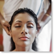 Le champissage, massage traditionnel du crâne en Inde